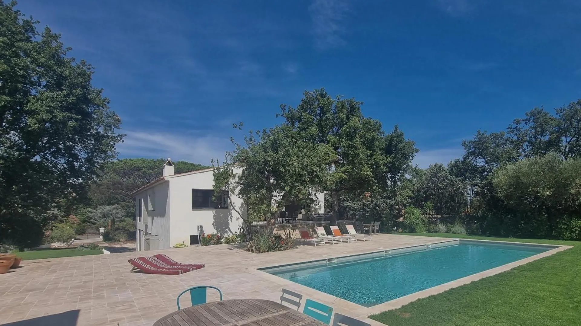 Villa Antassi Enjoy The Sun Grimaud
