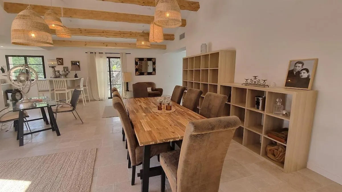 Villa Antassi Enjoy The Sun Grimaud