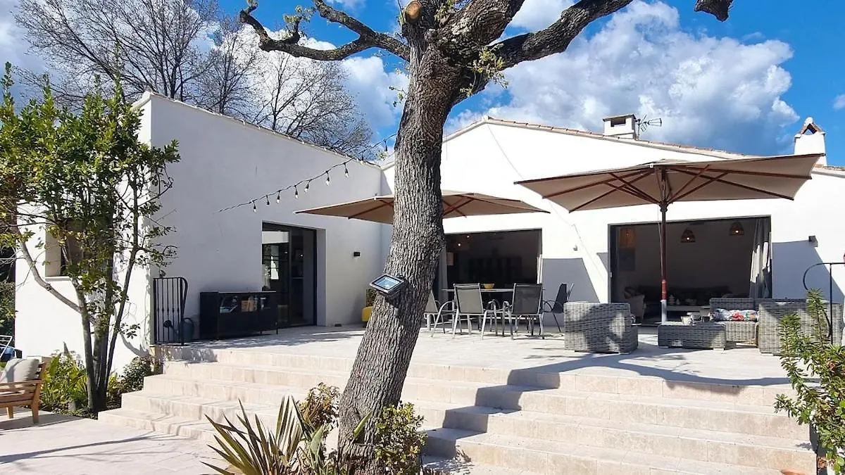 Villa Antassi Enjoy The Sun Grimaud 0*,