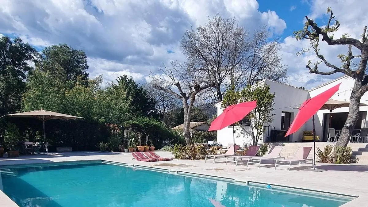 Villa Antassi Enjoy The Sun Grimaud