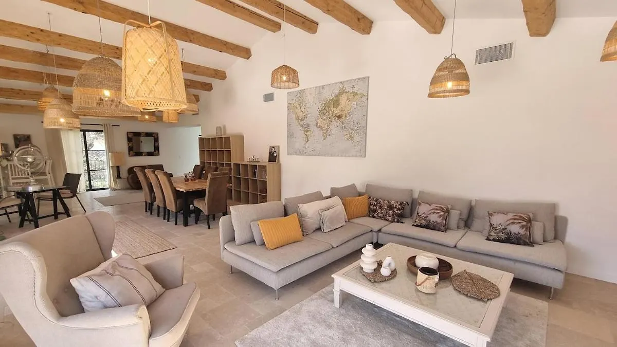 Villa Antassi Enjoy The Sun Grimaud 0*,  France