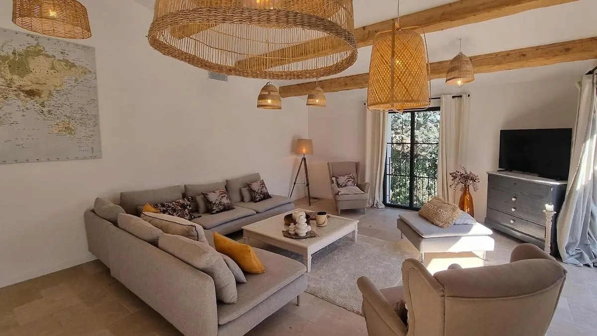 Villa Antassi Enjoy The Sun Grimaud