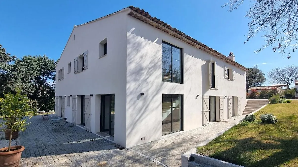 Villa Antassi Enjoy The Sun Grimaud 0*,