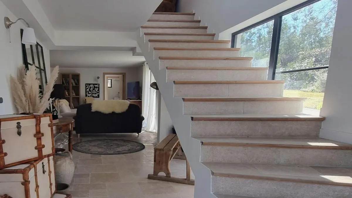 Villa Antassi Enjoy The Sun Grimaud France