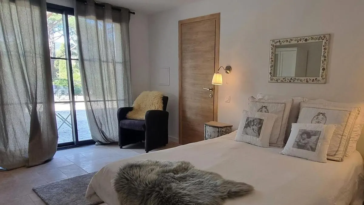 Villa Antassi Enjoy The Sun Grimaud
