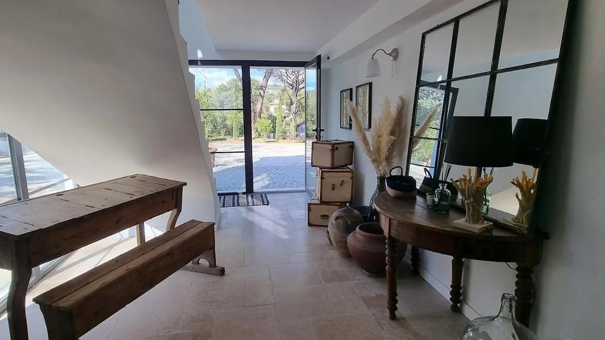 Villa Antassi Enjoy The Sun Grimaud