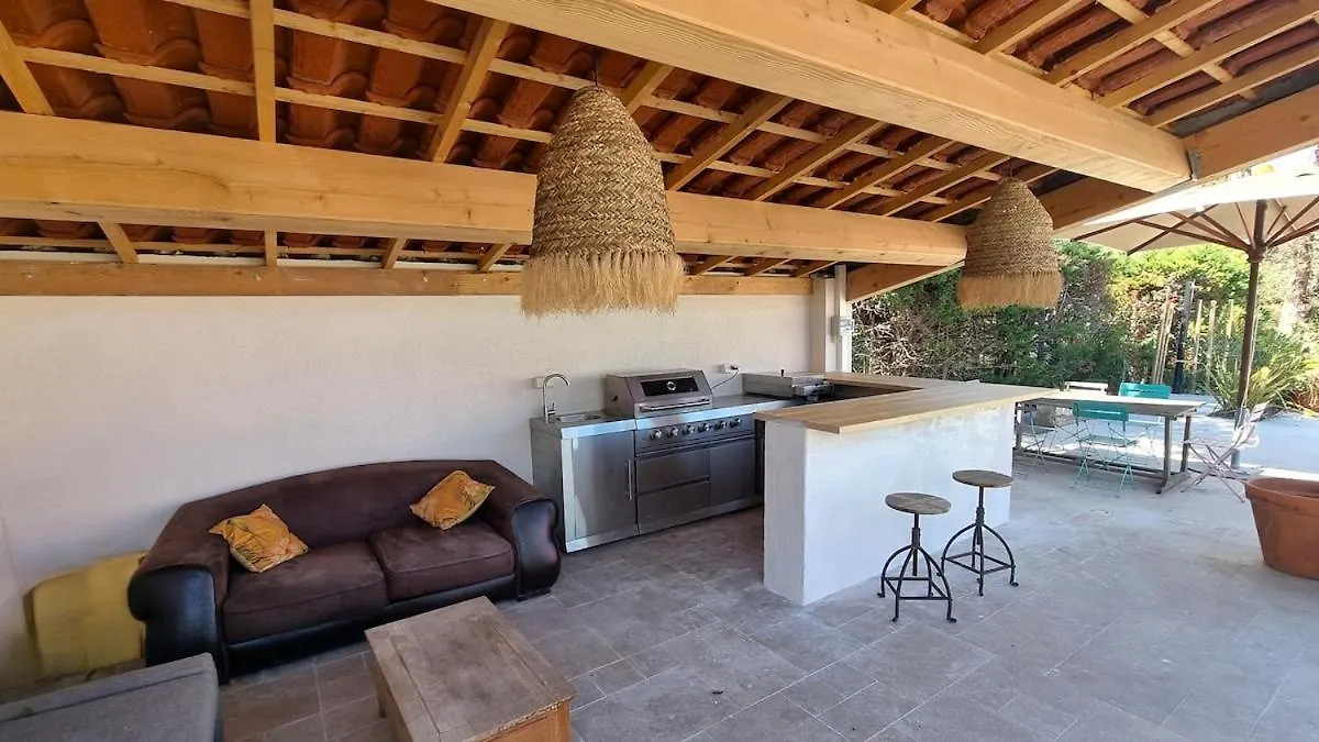 Villa Antassi Enjoy The Sun Grimaud 0*,