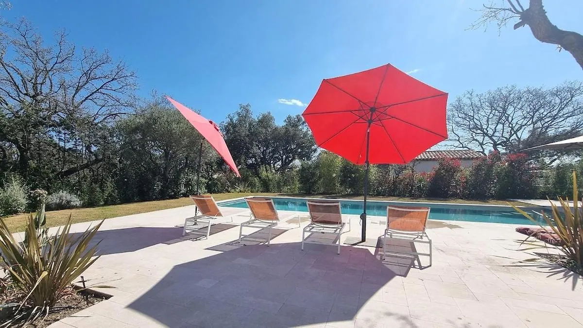 Villa Antassi Enjoy The Sun Grimaud 0*,