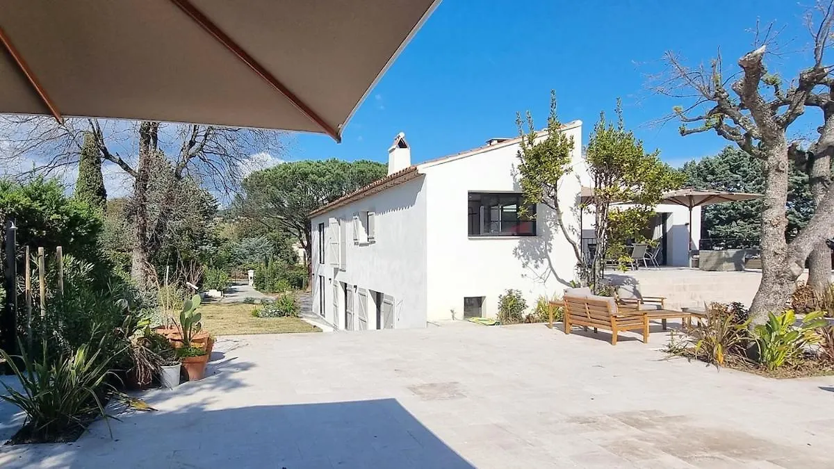 Villa Antassi Enjoy The Sun Grimaud