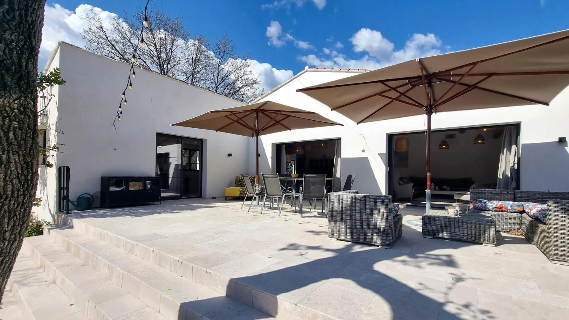 Villa Antassi Enjoy The Sun Grimaud France