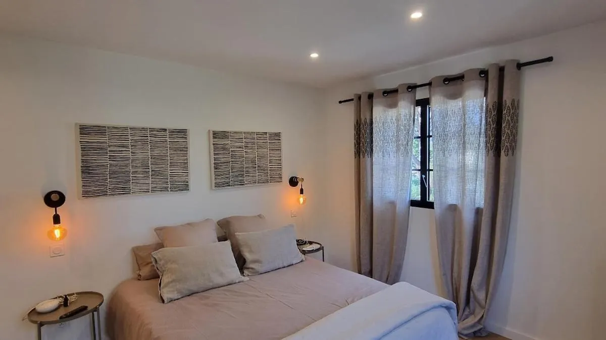 Villa Antassi Enjoy The Sun Grimaud