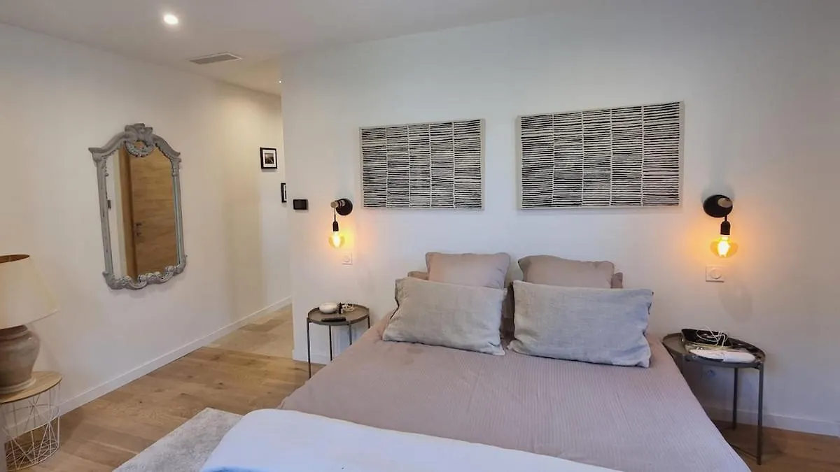 Villa Antassi Enjoy The Sun Grimaud