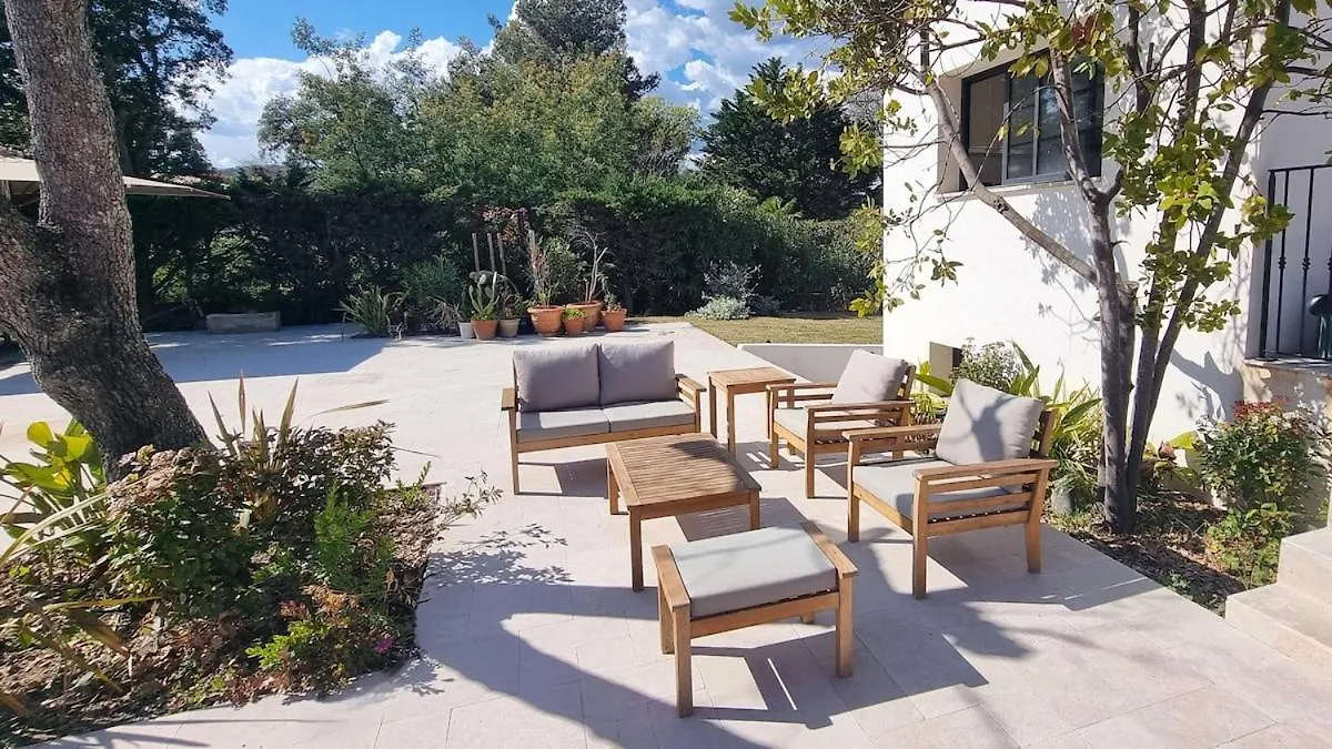Villa Antassi Enjoy The Sun Grimaud